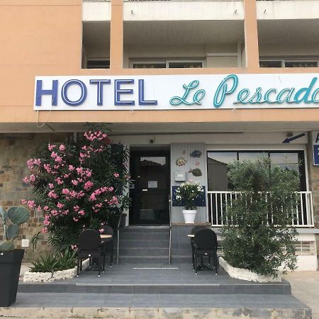 Hotel Le Pescadou Argelès-sur-Mer Εξωτερικό φωτογραφία