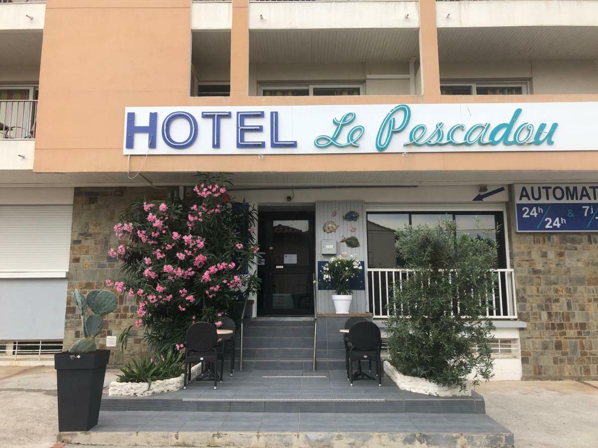 Hotel Le Pescadou Argelès-sur-Mer Εξωτερικό φωτογραφία