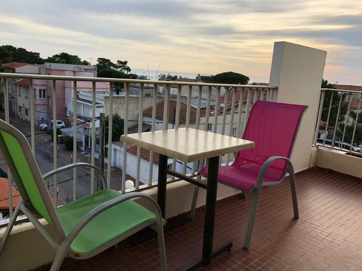 Hotel Le Pescadou Argelès-sur-Mer Εξωτερικό φωτογραφία