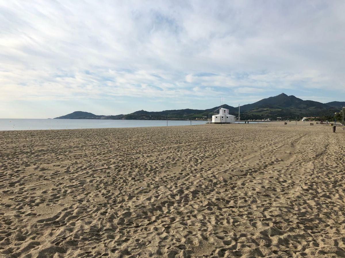 Hotel Le Pescadou Argelès-sur-Mer Εξωτερικό φωτογραφία